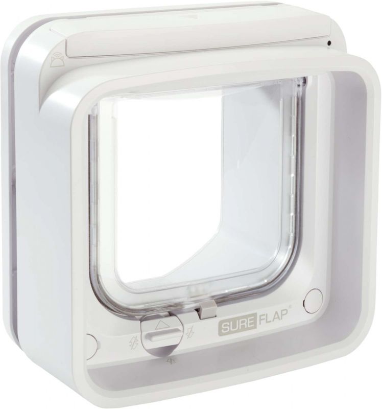 Sureflap Microchip Connect Katteluke, 21x21 cm
