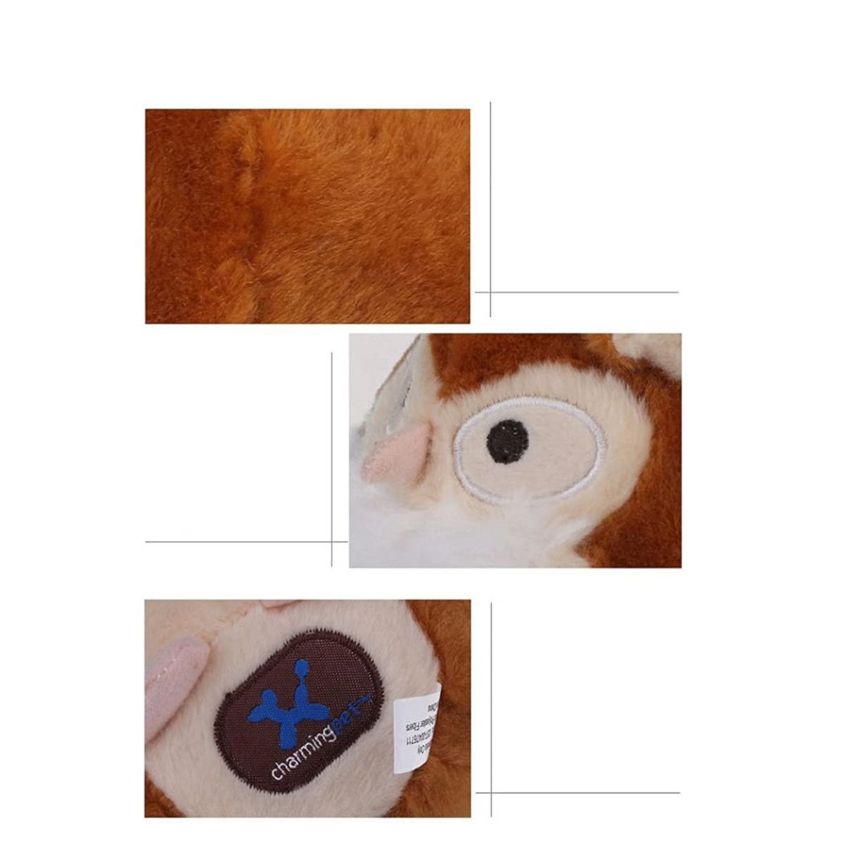K9 tuff guard Charming Owl - Solid hundeleke 