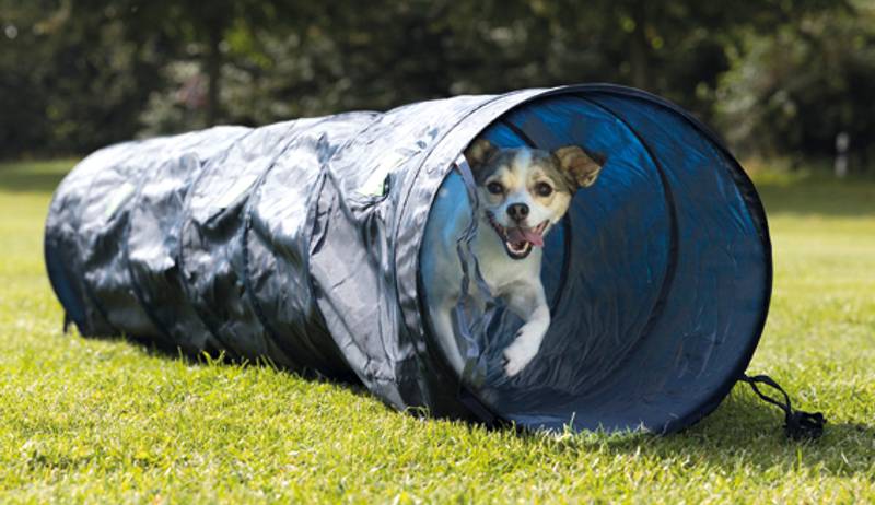 Agility hundetunnel Ø40cm - 2 meter