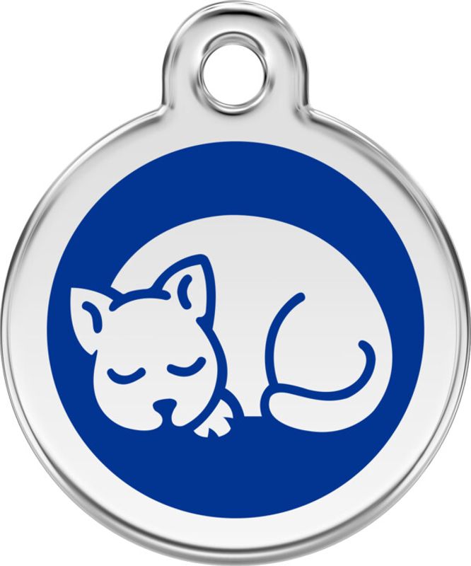 ID-brikke Katt