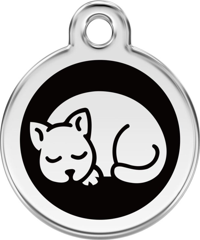 ID-brikke Katt