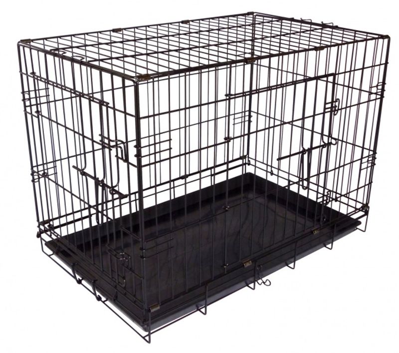 Stålbur til hund og katt, S - 5kg