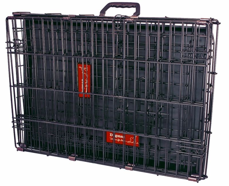Stålbur til hund og katt, S - 5kg
