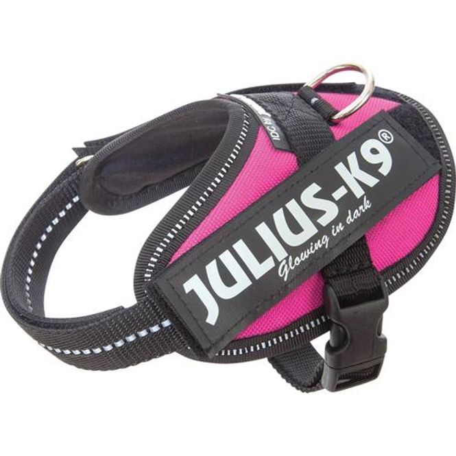 Hovedbilde Knall Rosa - Julius-K9 IDC Hundesele