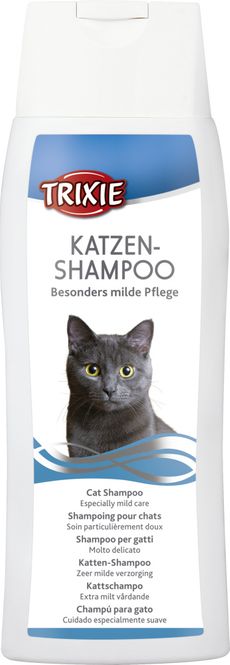 Hovedbilde Mild kattesjampo