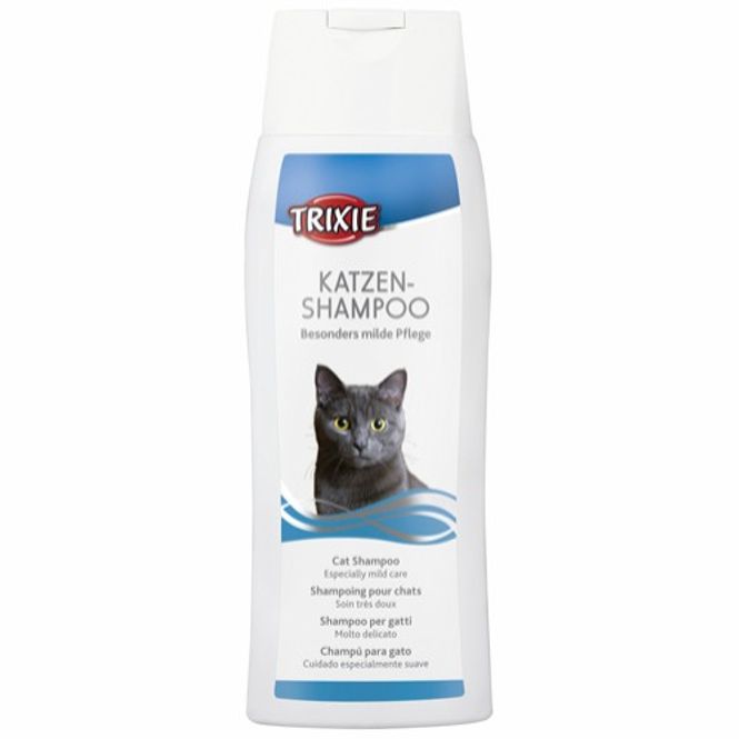 Hovedbilde Mild kattesjampo