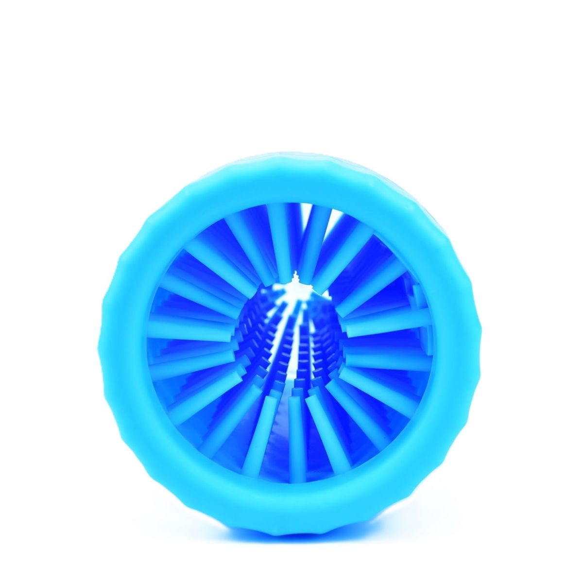 Large Blå Poterenser til hund 