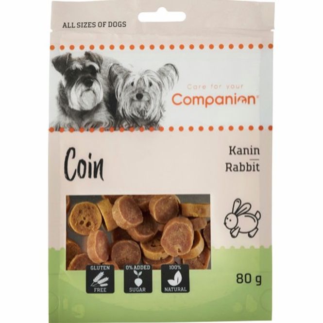 Hovedbilde Rabbit Coins - Kanin