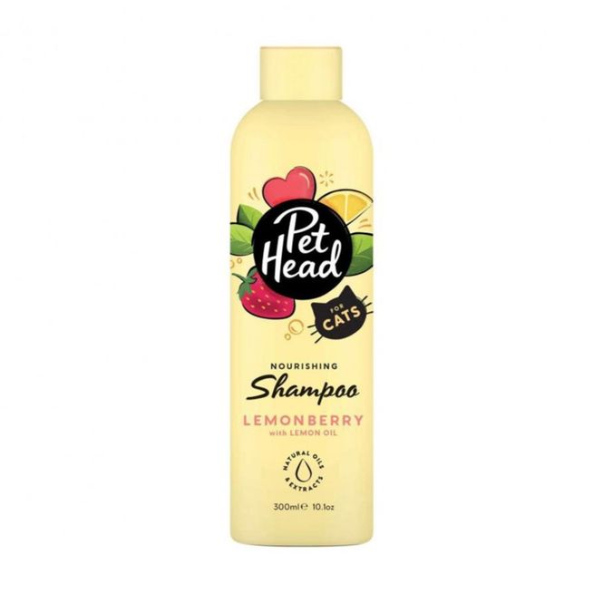 Hovedbilde Pet Head Felin' good kattesjampo