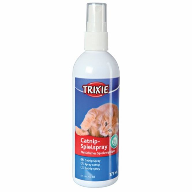 Hovedbilde Kattespray med catnip 175ml