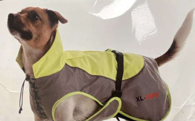 Xtreme Refleks dekken med fleece til hund