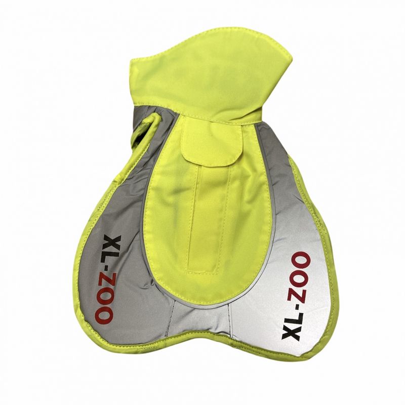 Xtreme Refleks dekken med fleece til hund