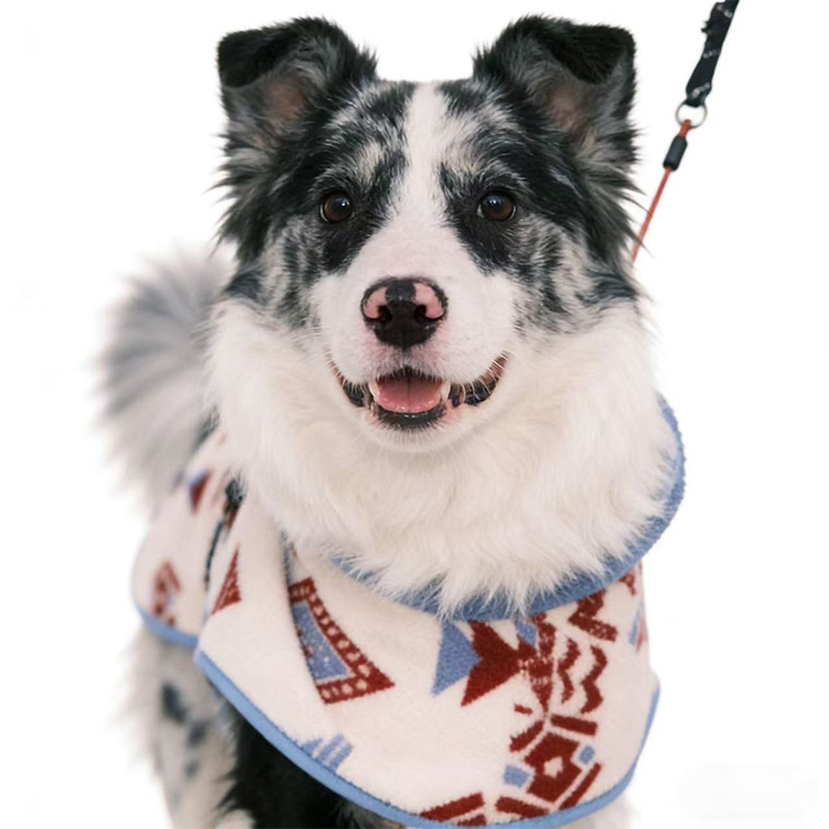 Inca mønstret mykt fleecedekken til hund