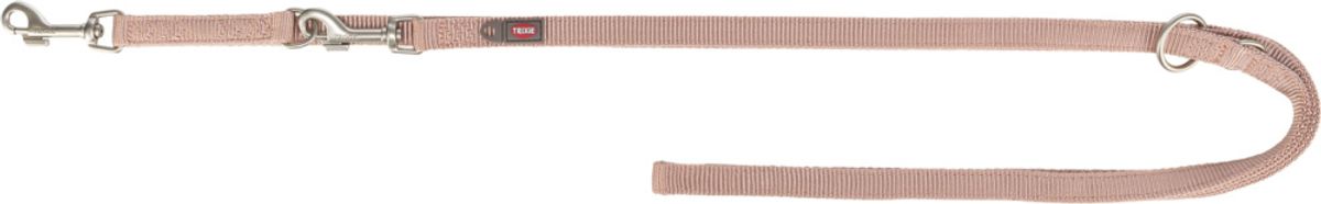 Premium justerbar hundelenke - Blush