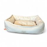 Hovedbilde Cream Nordic hundeseng i to størrelser