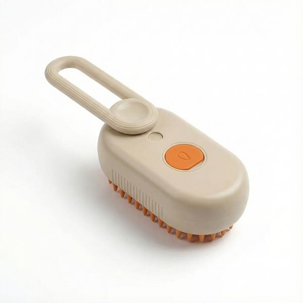 Hovedbilde Steamspray børste til hund og katt – Effektiv pelsrenser