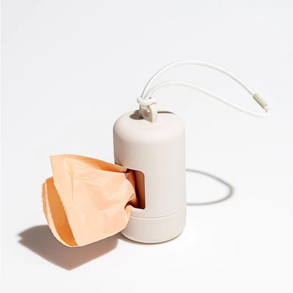 Hovedbilde Design hundeposeholder - Hvit