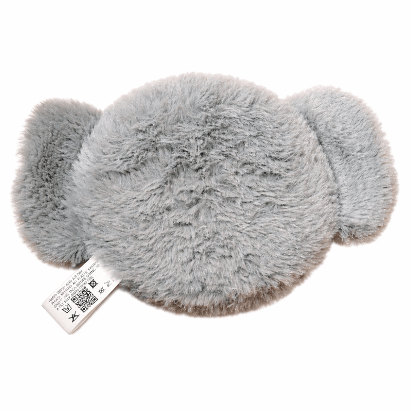 Flat elefant hundeleke med squeak