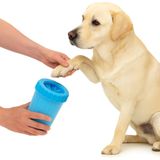 Hovedbilde Large Blå Poterenser til hund 