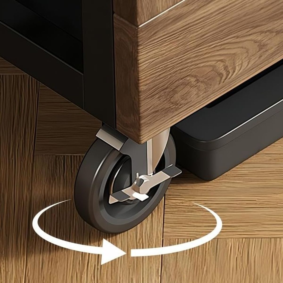 Lyst møbelbur 100x70x90 cm