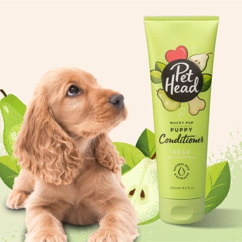 Pet Head Mucky puppy valpebalsam