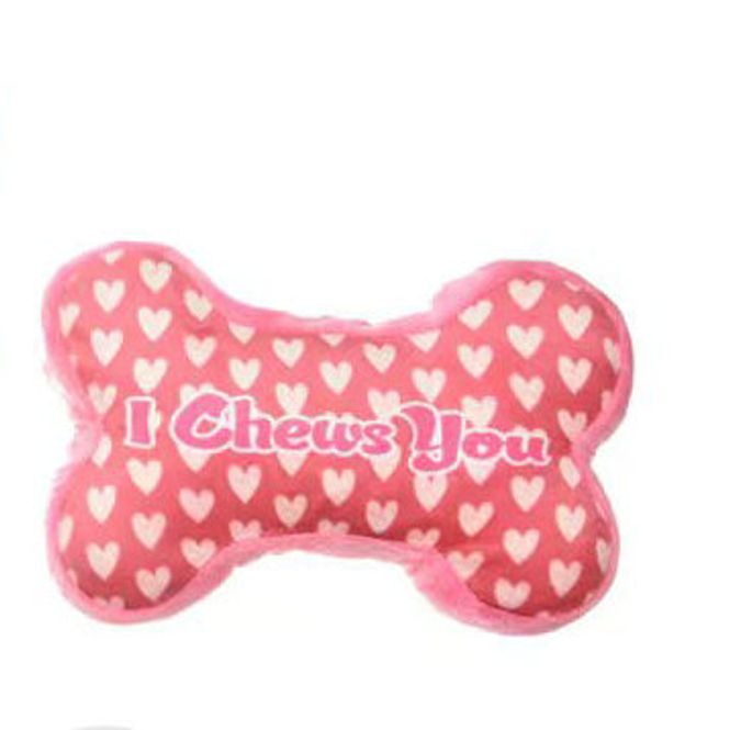 Hovedbilde Rosa hundebein 