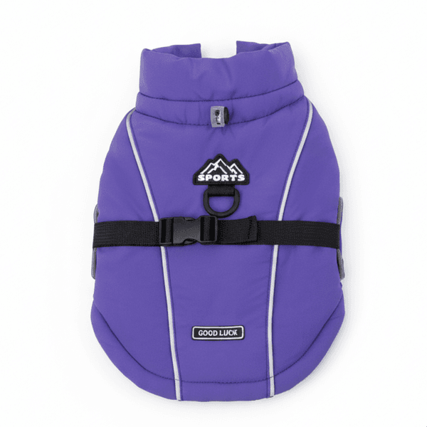 Hovedbilde Lilla lett vattert hundedekken