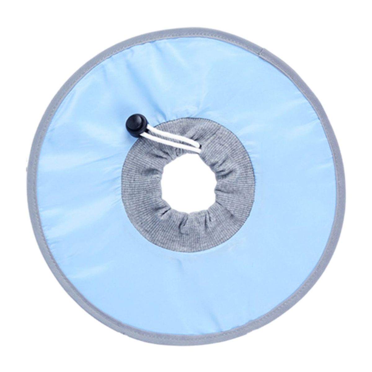 Blå Elizabeth sårkrage til hund og katt