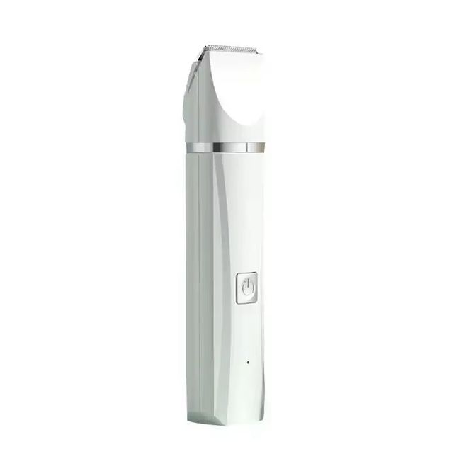 Hovedbilde 4-i-1 Klippemaskin for hund med klotrimmer - USB lader