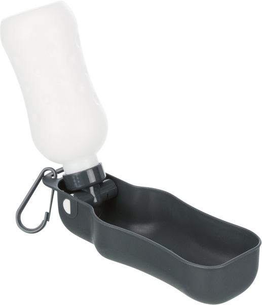 Hovedbilde Liten enkel drikkeflaske til hund, 250ml