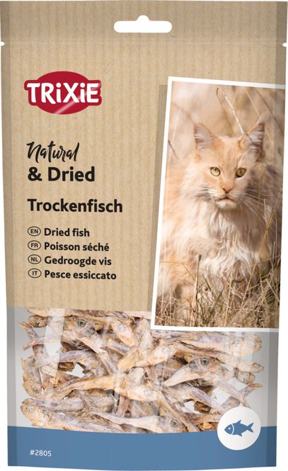 Hovedbilde Tørrfisk til katt