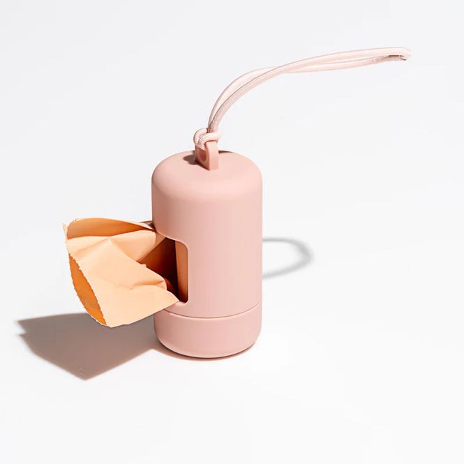 Hovedbilde Design hundeposeholder - Rosa