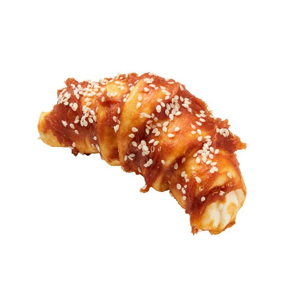 Hovedbilde S Tyggebein Croissant med Kylling- Bakery Collection 12,5 cm