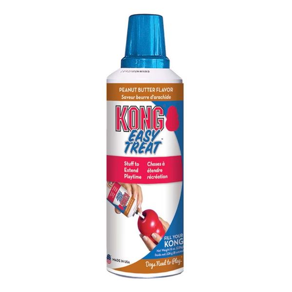 Hovedbilde KONG Easy Treat Stuff’n m/peanøttsmør
