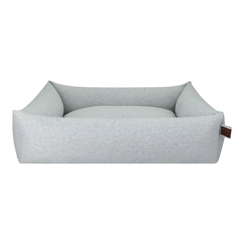 Fantail hundeseng Snug Origin Silver Spoon, Str M: 100 x 80 cm