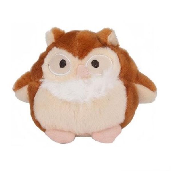 Hovedbilde K9 tuff guard Charming Owl - Solid hundeleke 