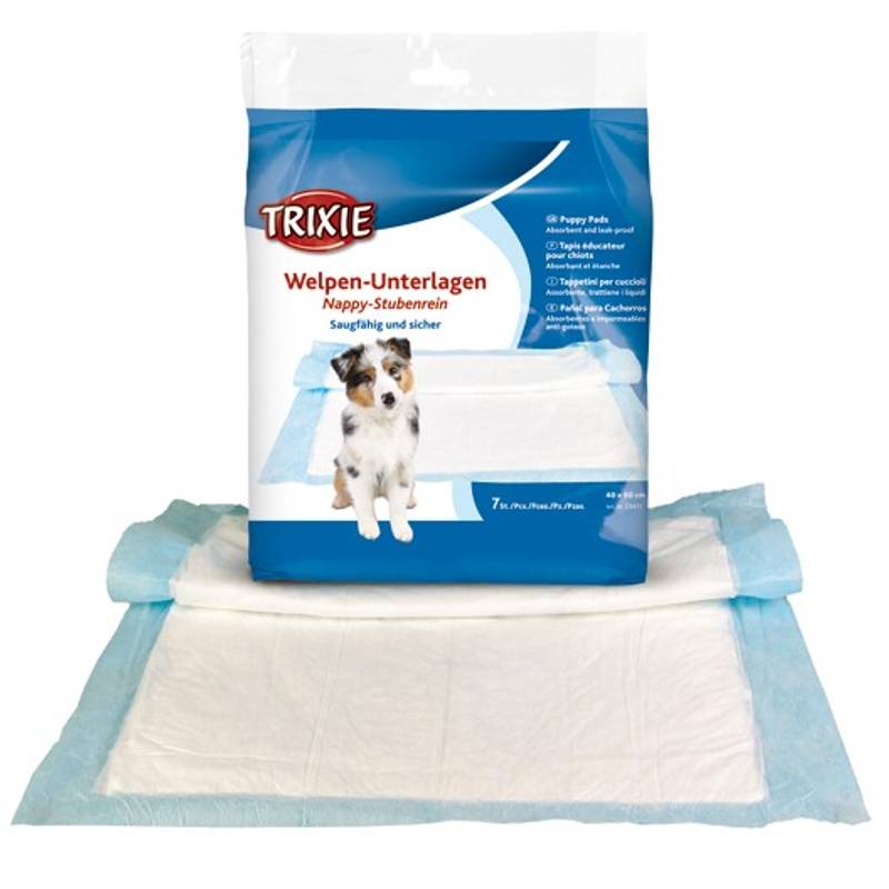 50pk Puppypads - 60x60 Tisselaken