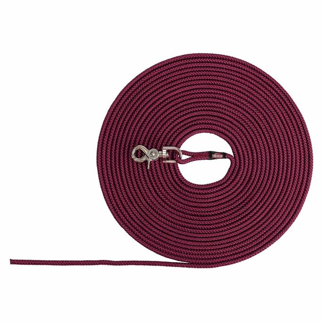 Hovedbilde Vinrød nylon sporline / Langline til hund, 20 meter