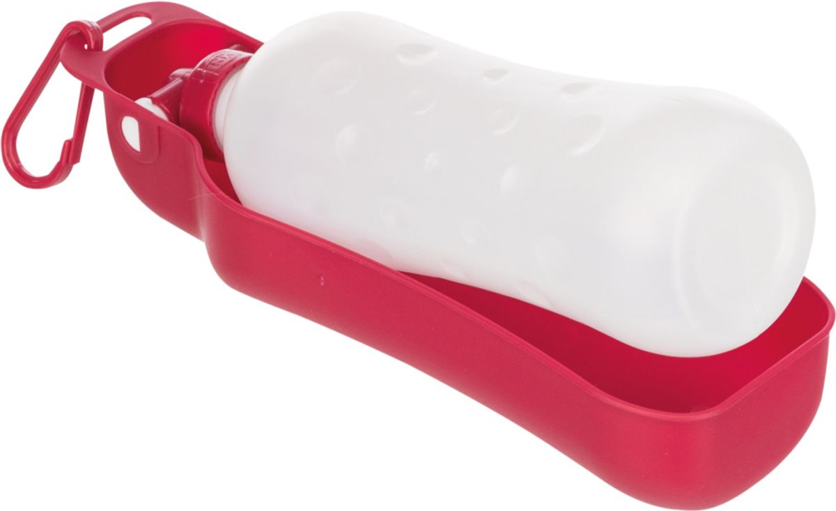 Enkel drikkeflaske til hund, 500ml