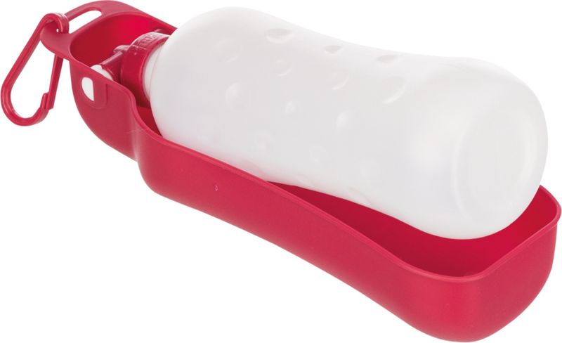 Enkel drikkeflaske til hund, 500ml