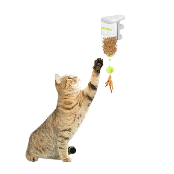 Hovedbilde Interaktiv snack dispenser for katter