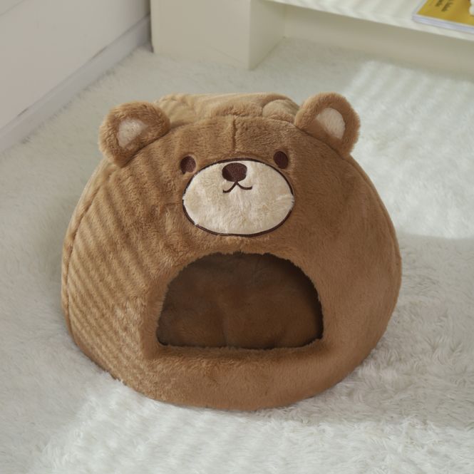 Hovedbilde Bamse hund- og kattehule