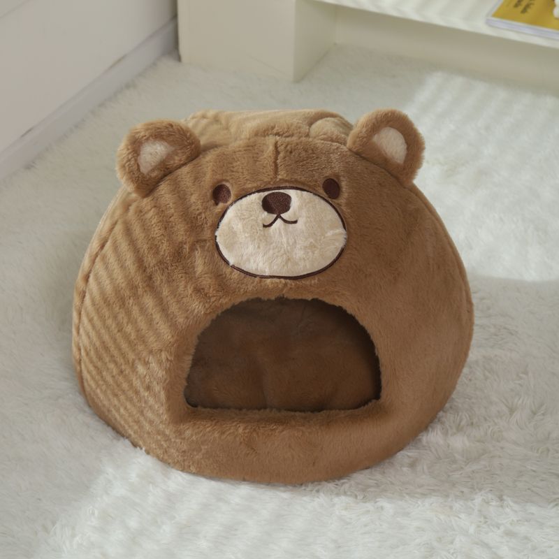 Bamse hund- og kattehule