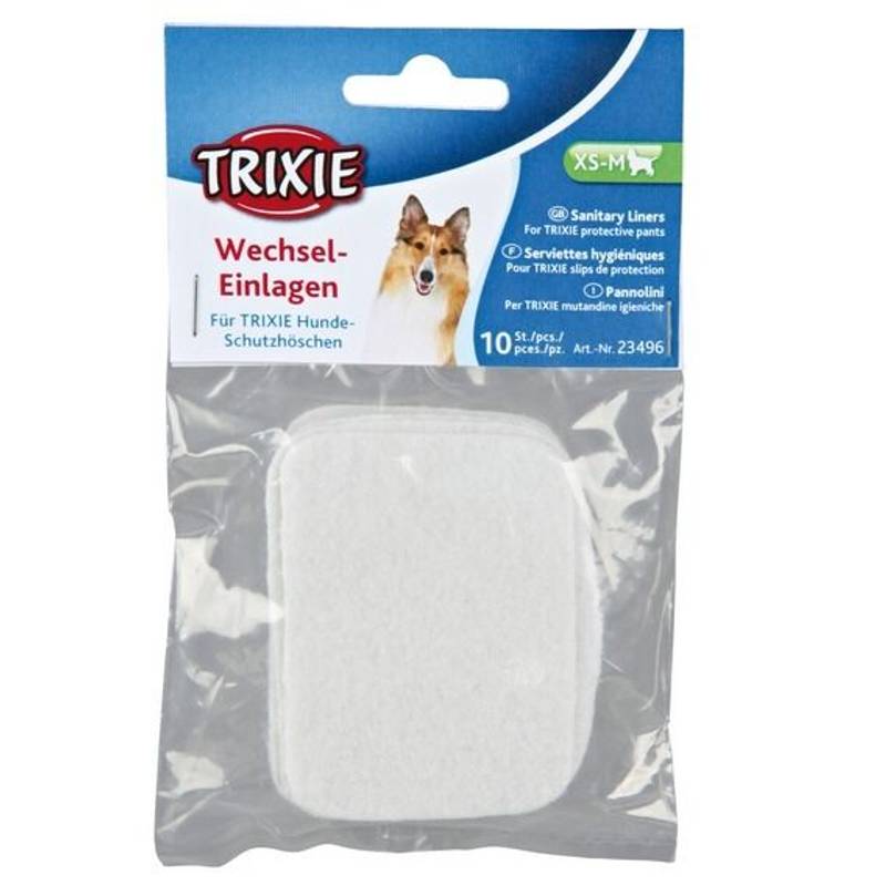 Innlegg til tispetruse, 10pk
