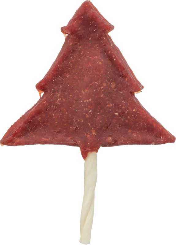 Juletre lollipop kjærlighet hundetygg med and