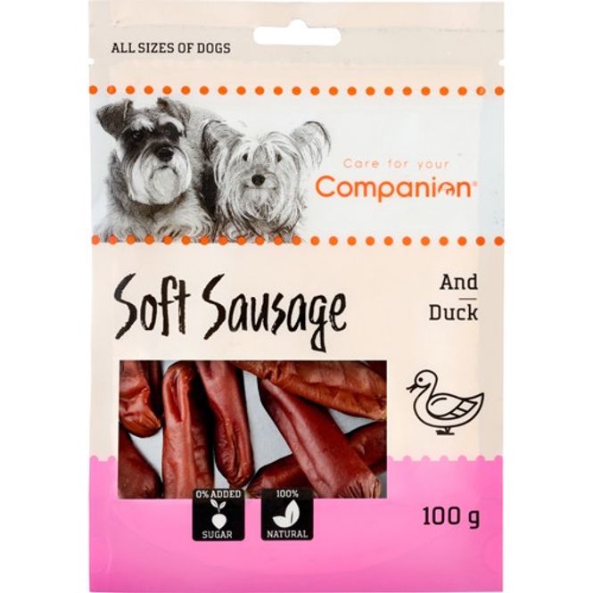 Hovedbilde Duck Short Sausage - And