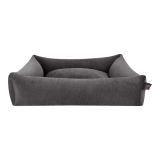 Hovedbilde Fantail hundeseng Snug Mellow Smoke Gray, Str M: 100 x 80 cm