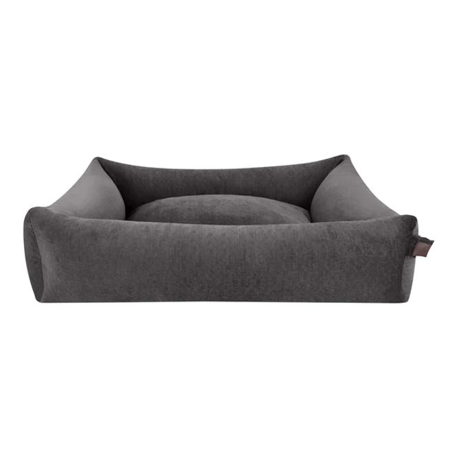 Hovedbilde Fantail hundeseng Snug Mellow Smoke Gray, Str M: 100 x 80 cm