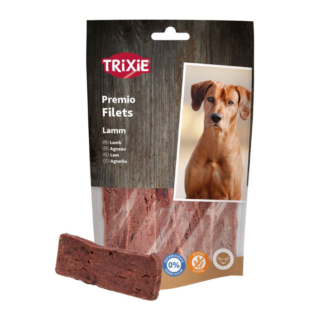PREMIO Fileter med lam til hund