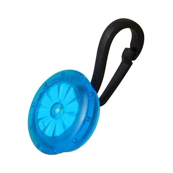 Hovedbilde Blått lite ledlys til hund